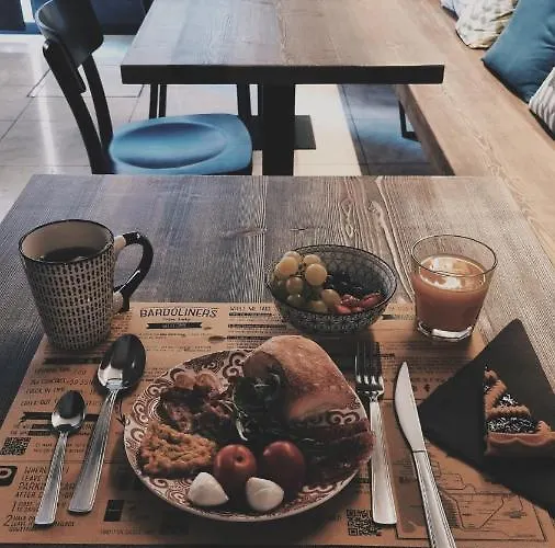 Bardoliners בית הארחה